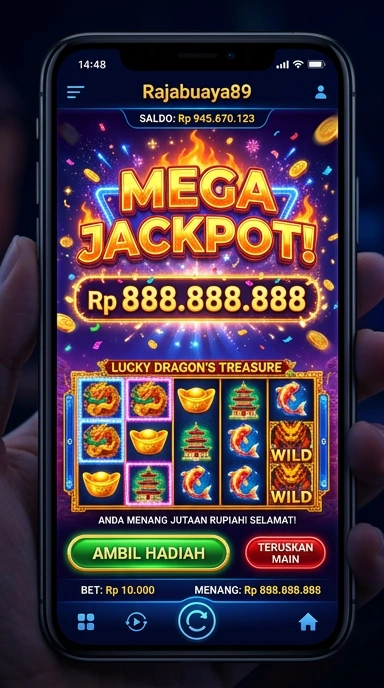 777zx — menu pengaturan